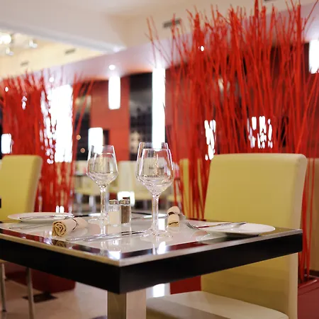 Grand Majestic Hotel Prague 