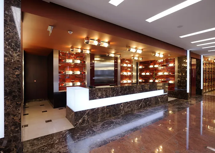 Grand Majestic Hotel Prague