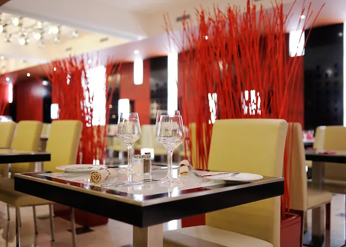 Grand Majestic Hotel Prague